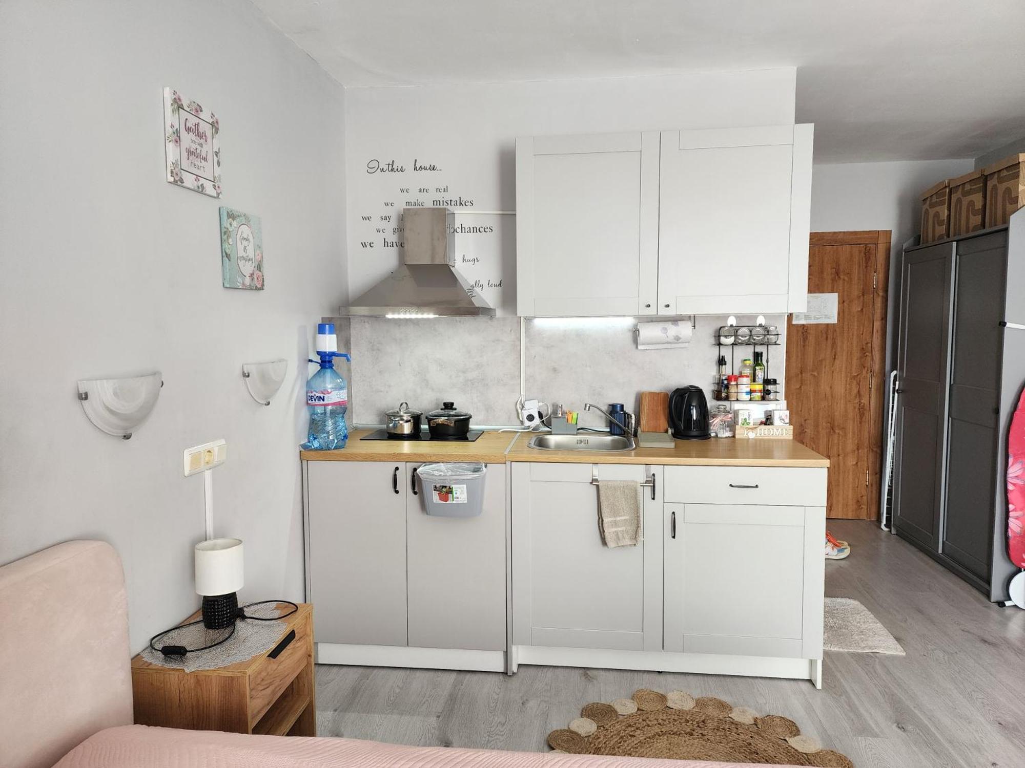 Joy Apartment Slantchev Briag Extérieur photo