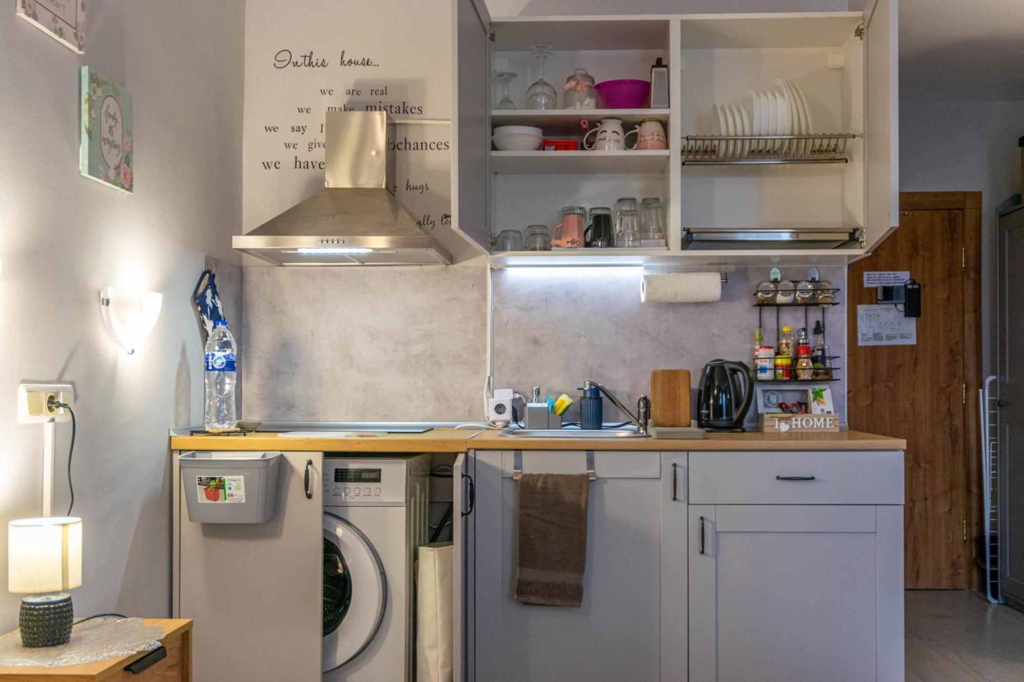 Joy Apartment Slantchev Briag Extérieur photo