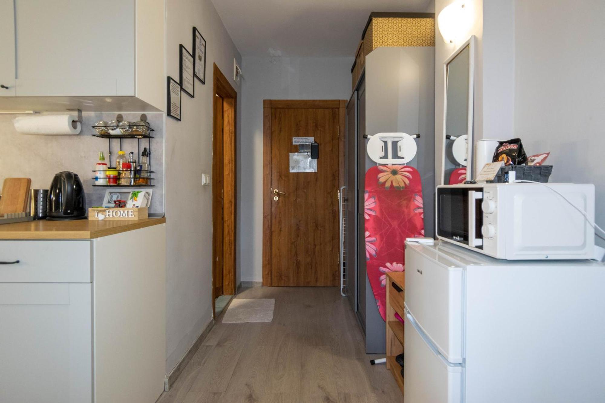 Joy Apartment Slantchev Briag Extérieur photo