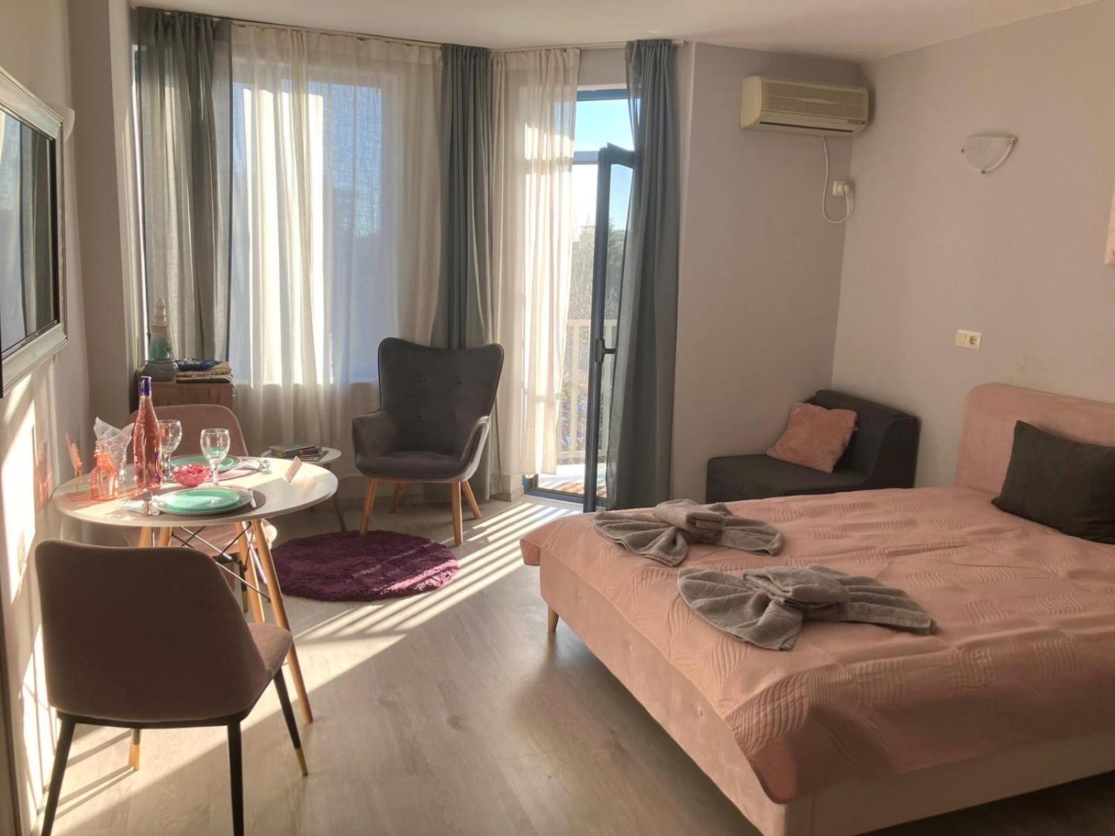 Joy Apartment Slantchev Briag Extérieur photo